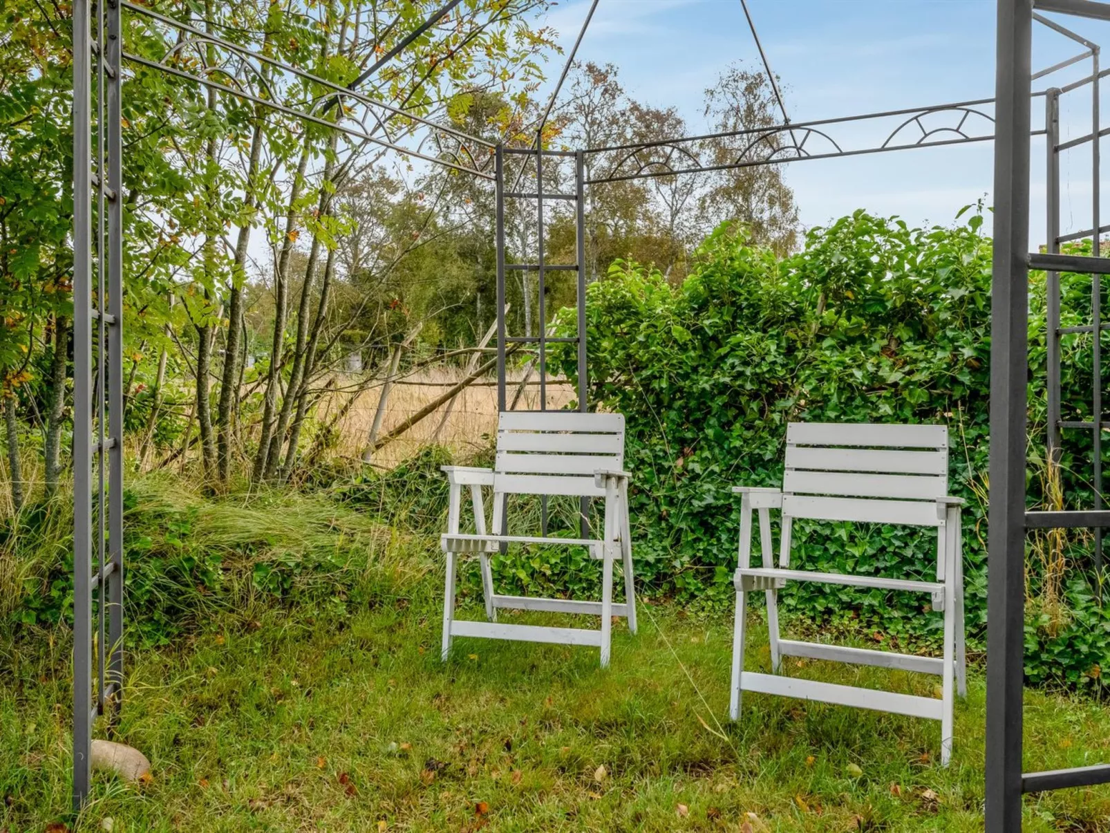 "Kätlin" - 900m from the sea-Buiten