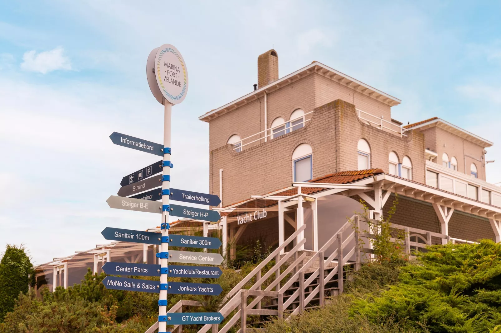 Marina Port Zélande 2-Sfeer