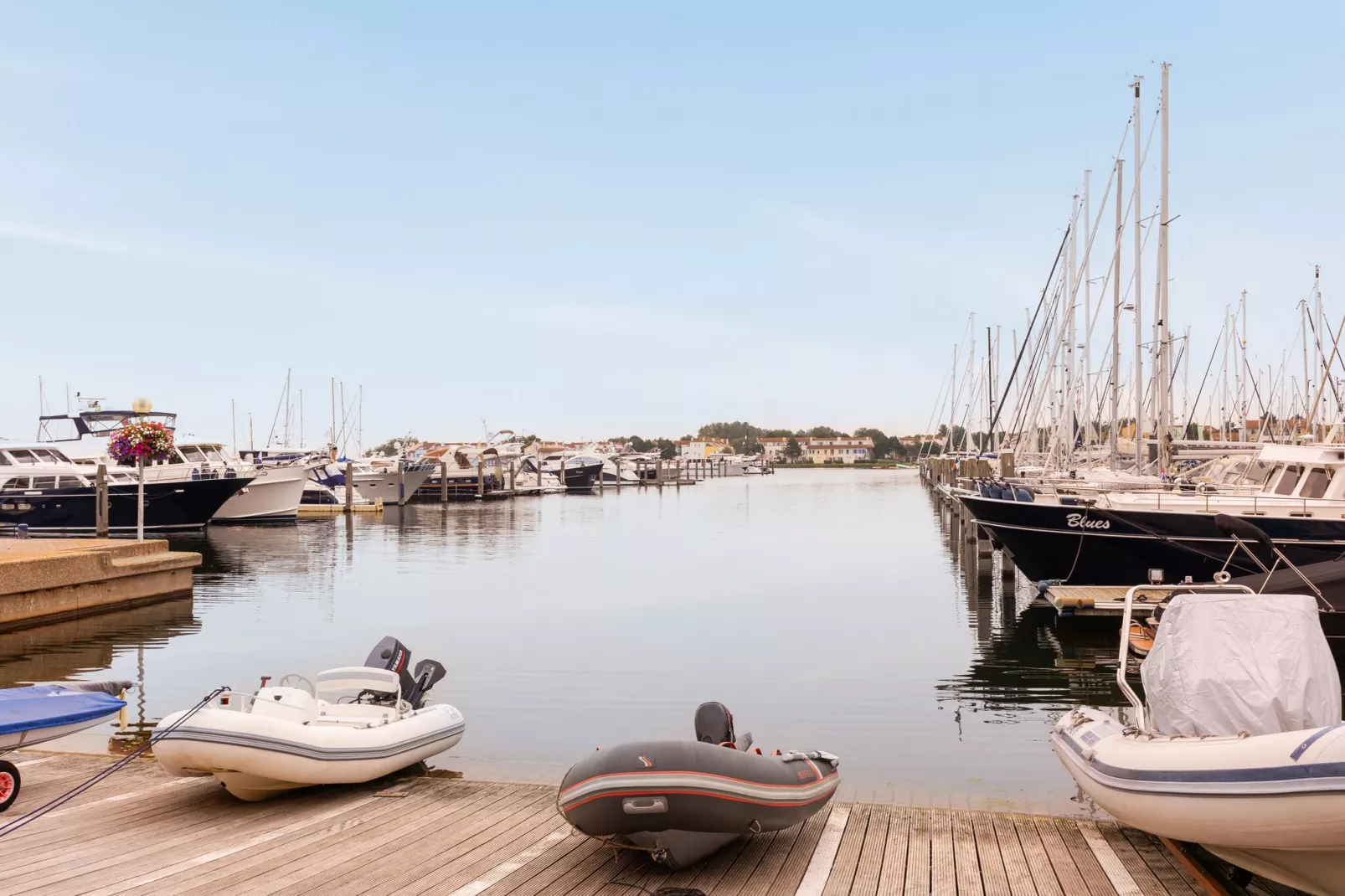 Marina Port Zélande 1-Sfeer