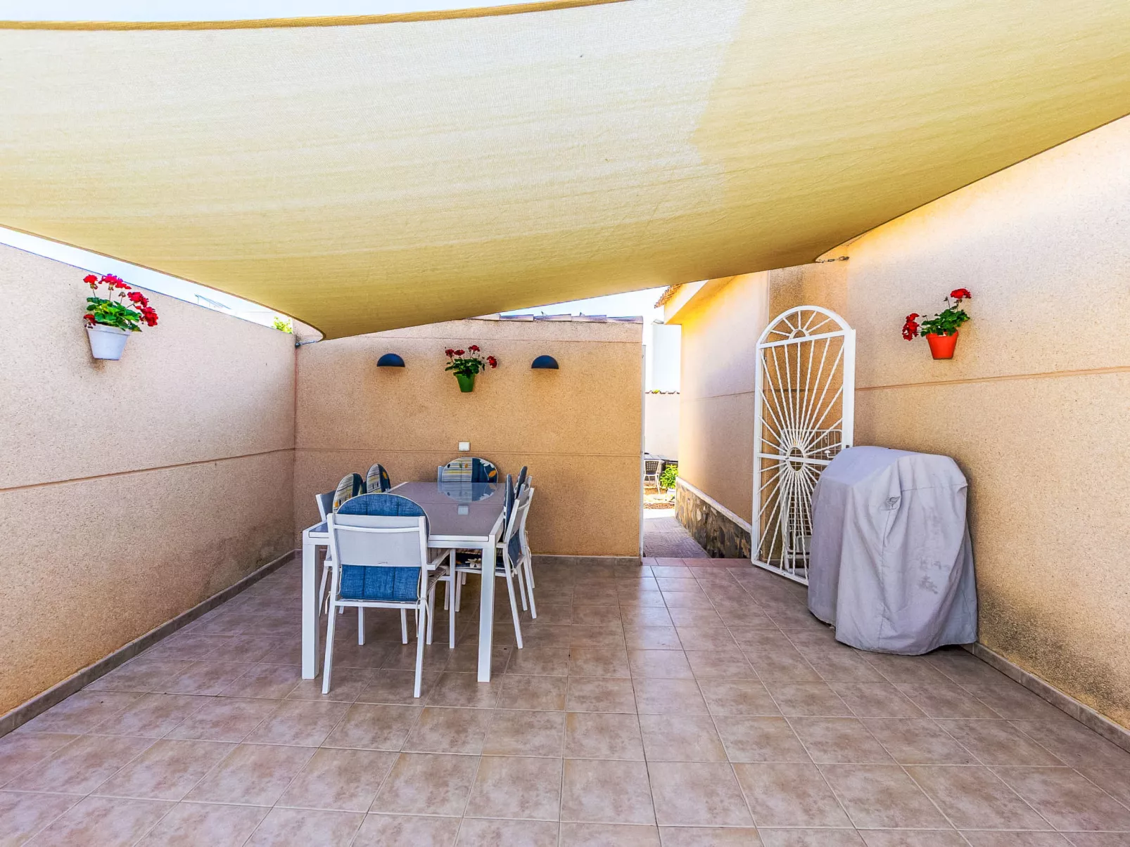 Villa Recorral-Buiten