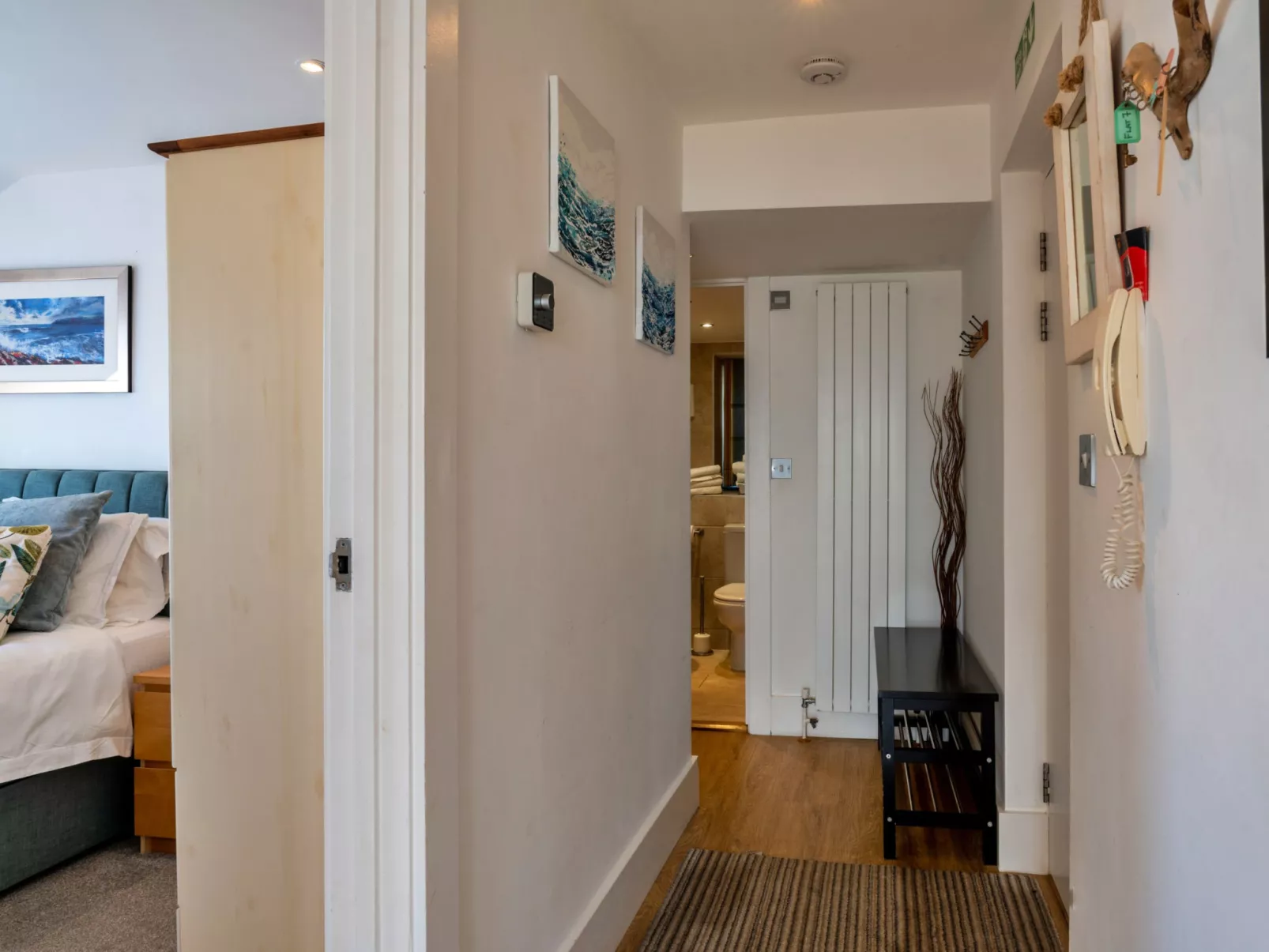 Ocean Lookout-Binnen