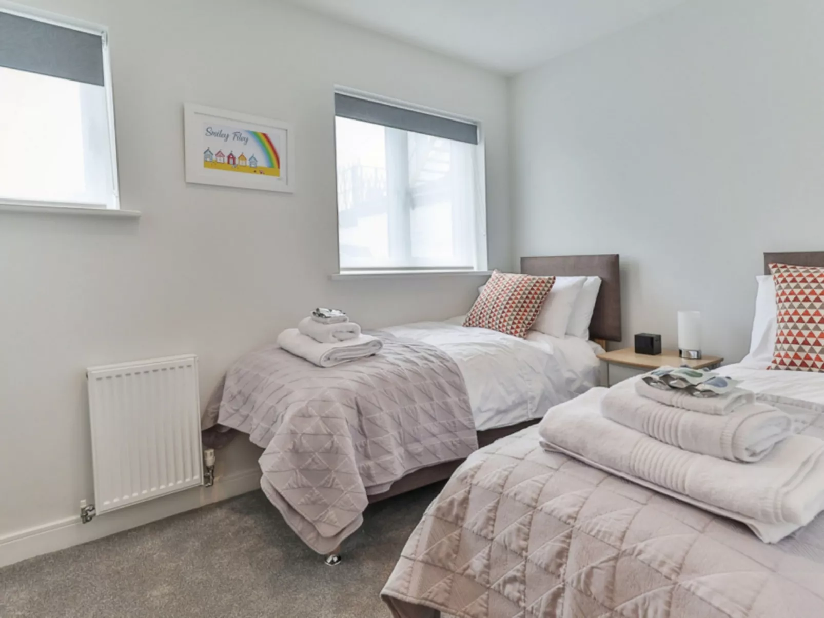 No.15, Belle House-Binnen