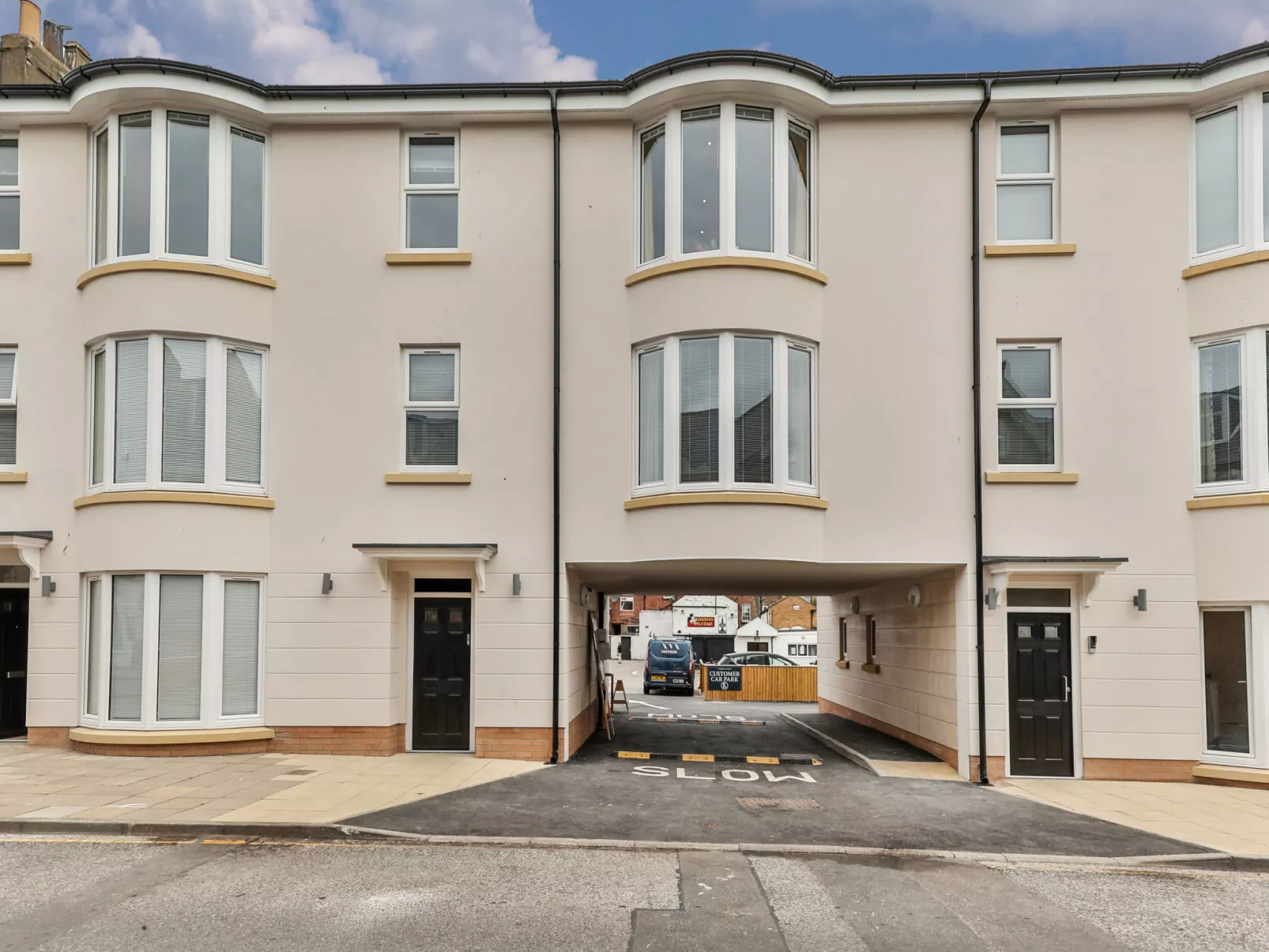 Belle House, Apt 2-Buiten