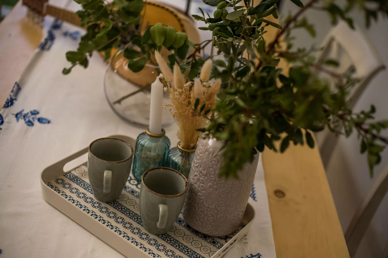 EMARMENE AGROTOURISTIC-Sfeer