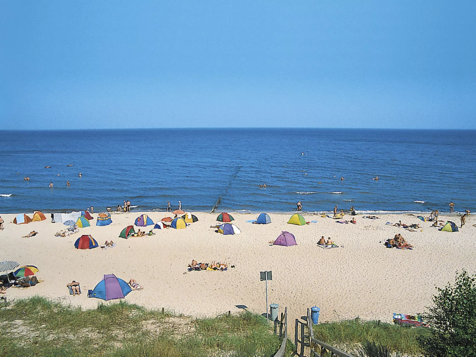 Am Steinberg-Omgeving