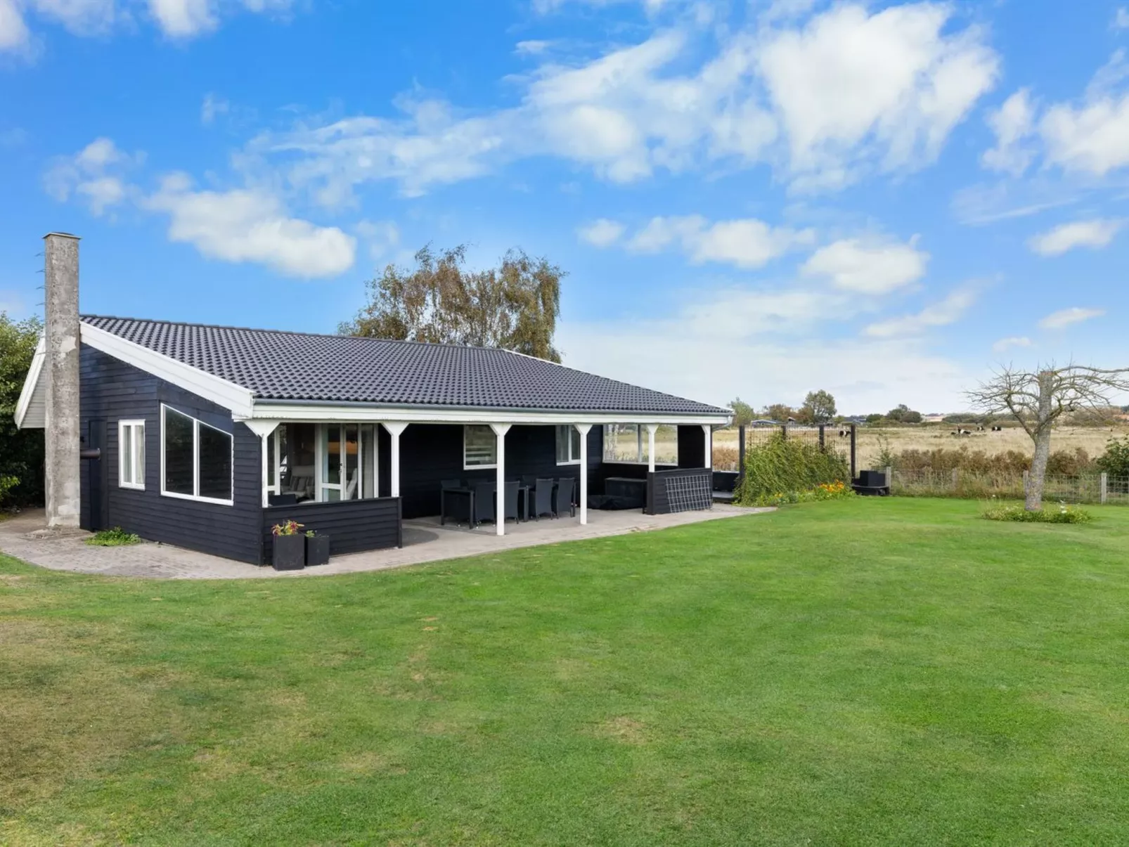 "Rolfkarl" - 250m from the sea-Buiten