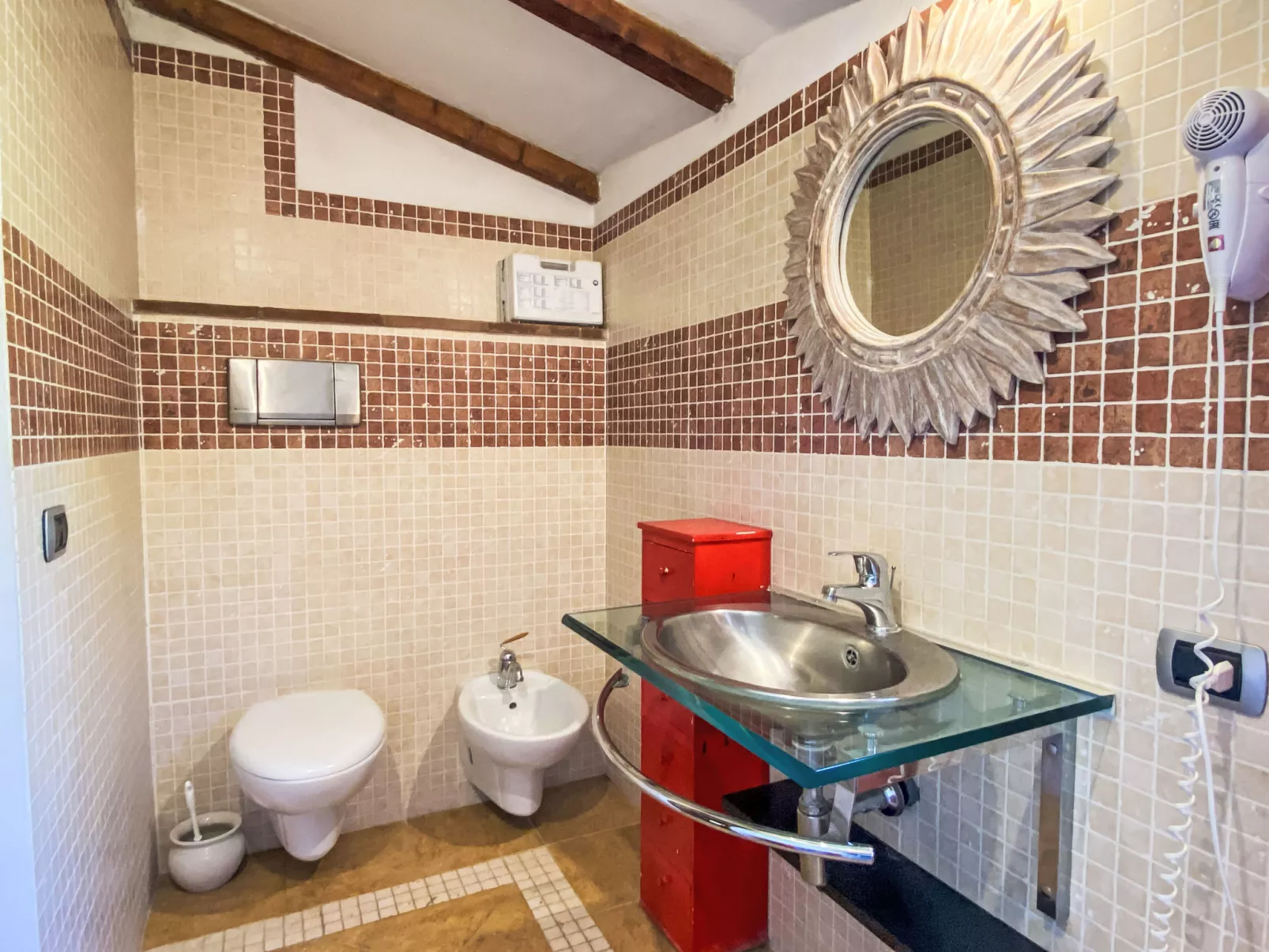 Casetta de Sodoni-Binnen