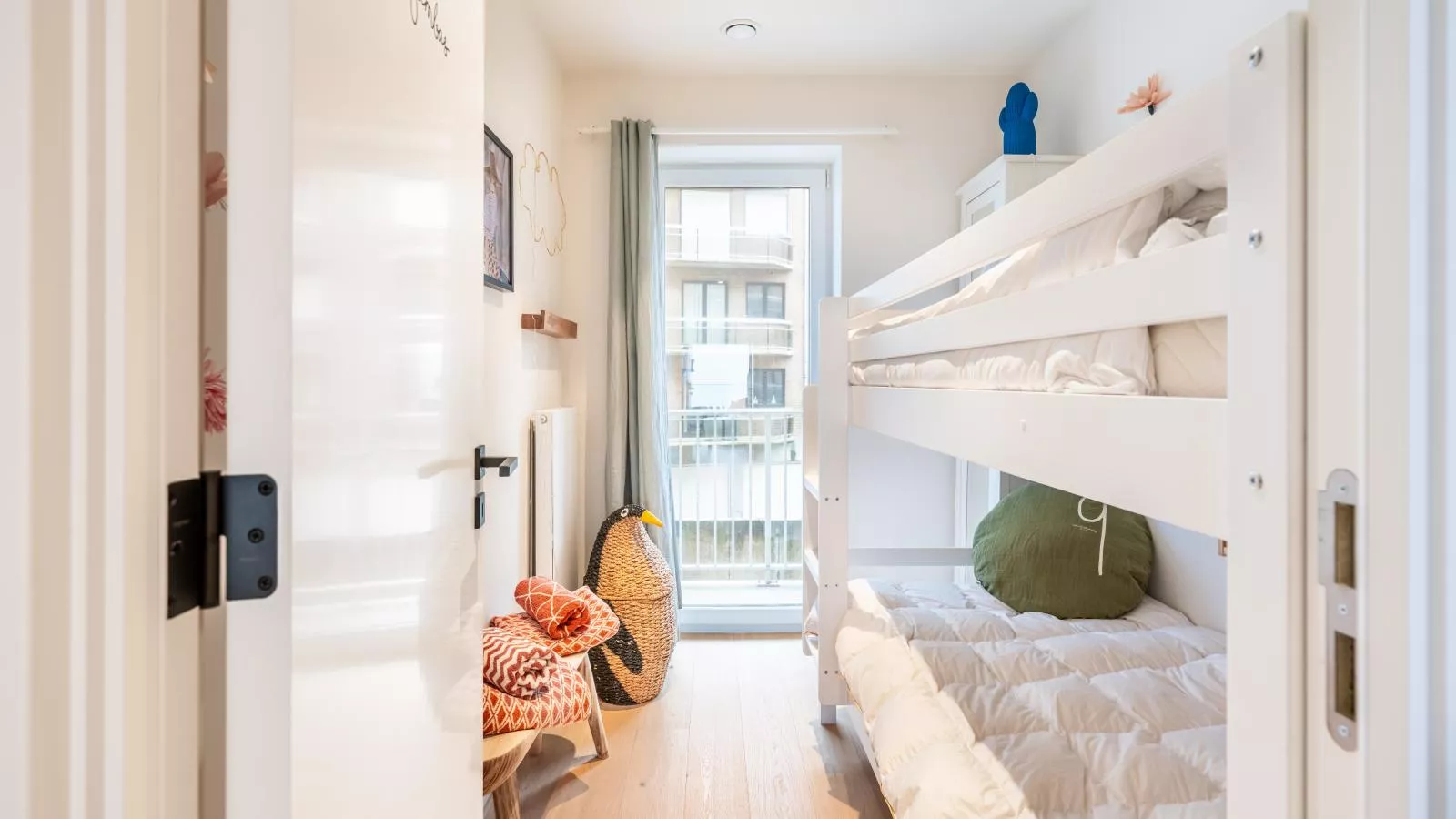 Ferrel eerste-Slaapkamer