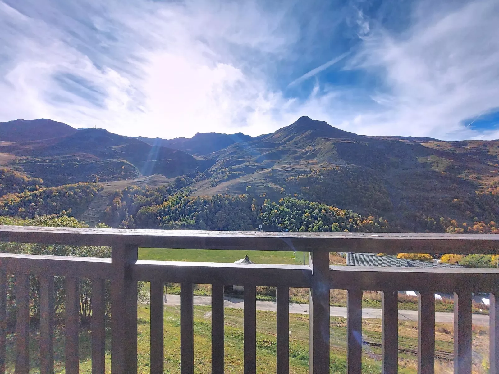 Balcons D'Olympie-Buiten