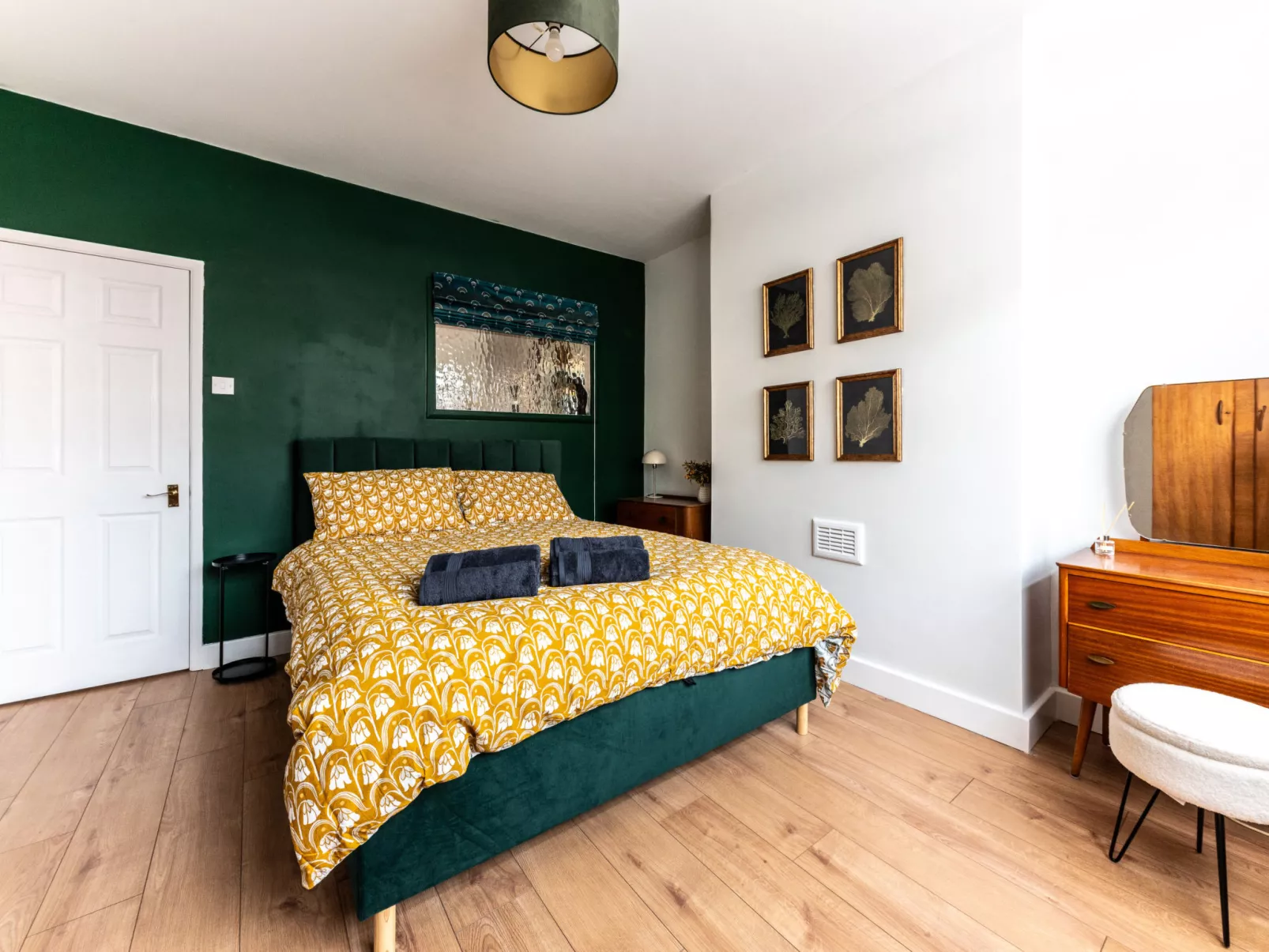 Sheila's Cottage-Binnen