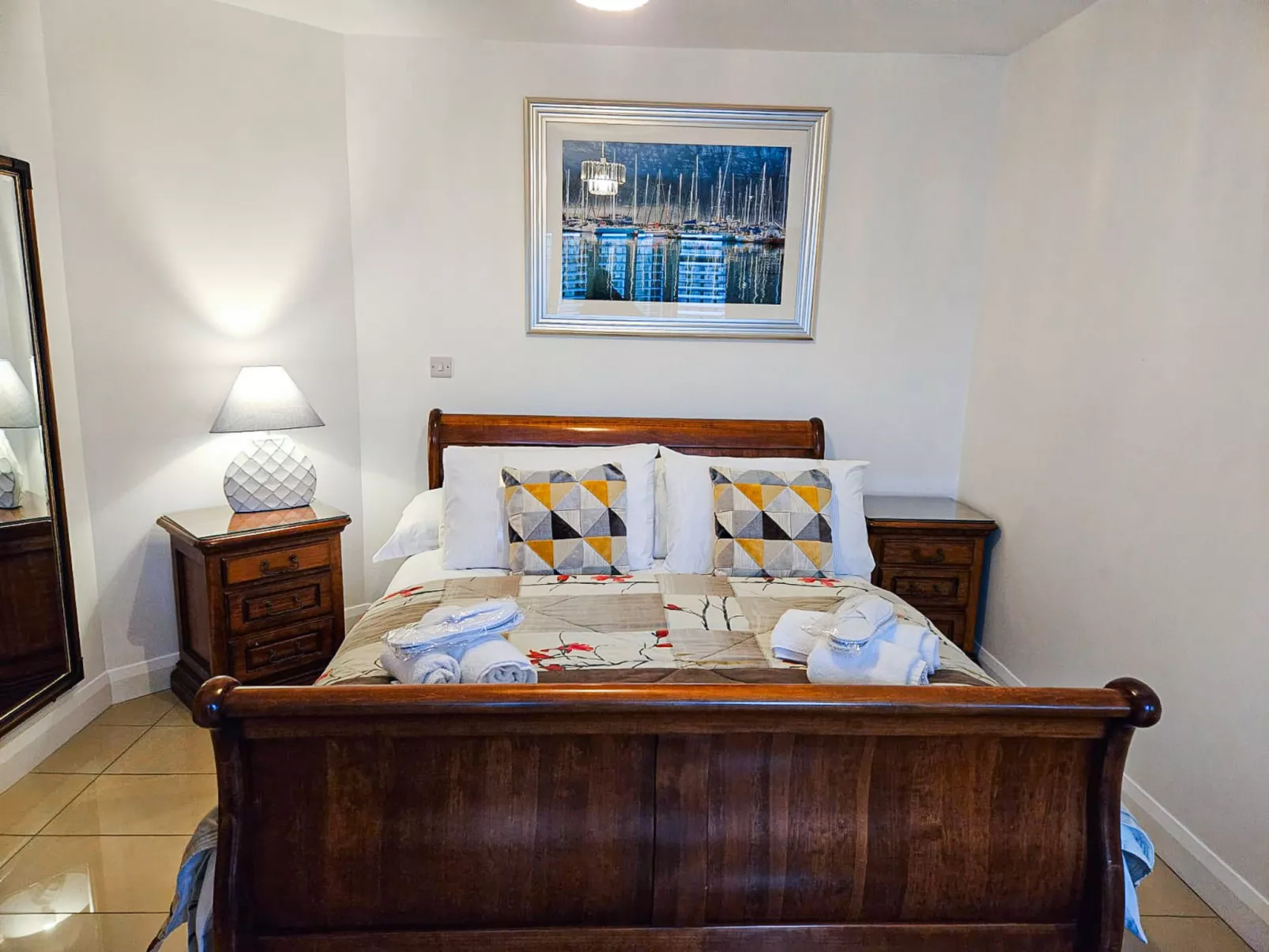 Bayview Holiday Home No 39-Binnen