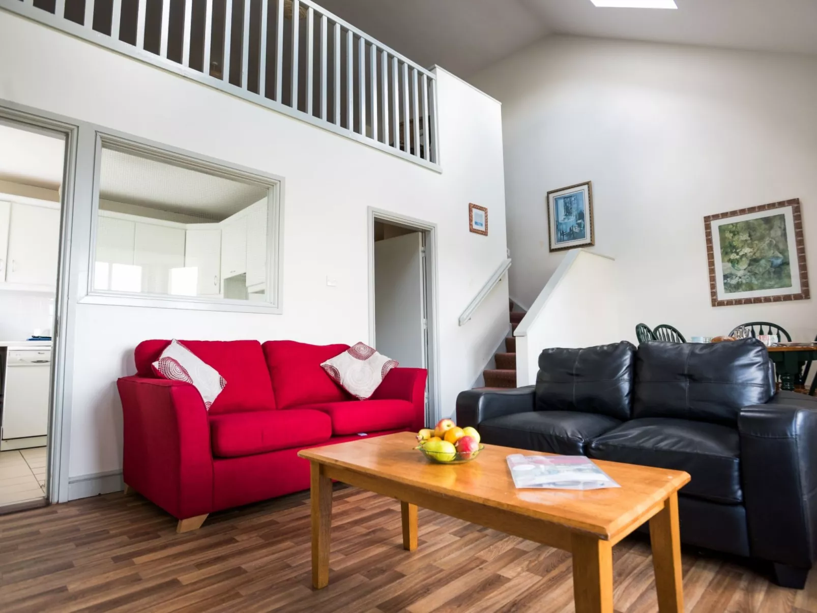 Spanish Cove(TR4) D4 (Sleeps 5)-Binnen