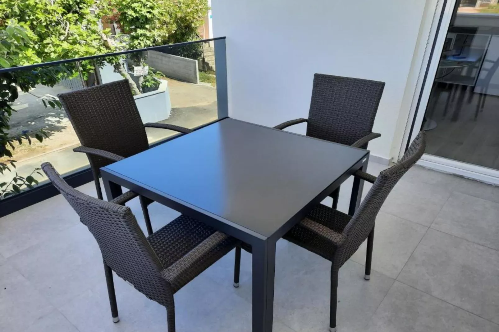 Two Bedroom Apartment-Terras