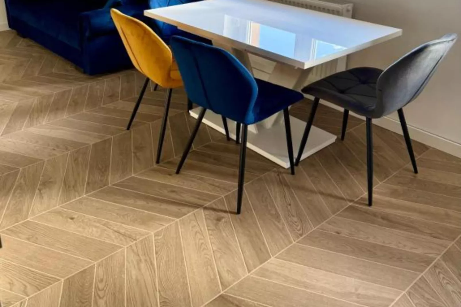 Two-Bedroom Apartment With Terrace-Sfeer