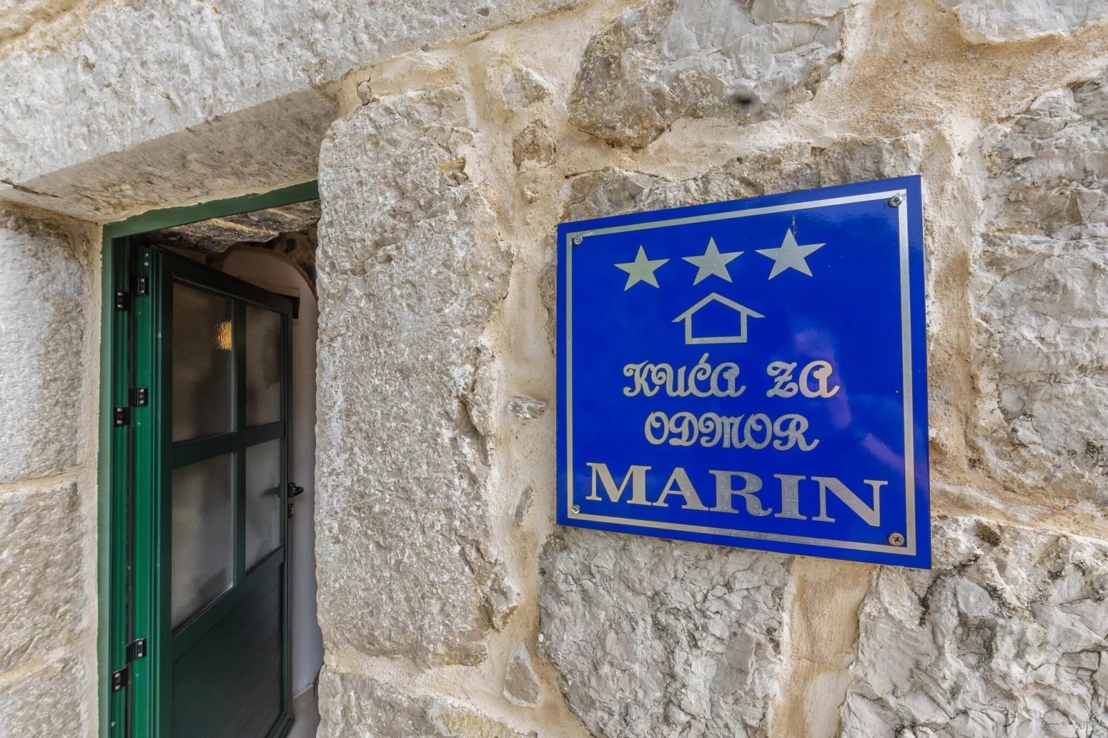 Rustical Resort Kokorići with Shared Outdoor Swimming Pool - One Bedroom Apartment with Terrace