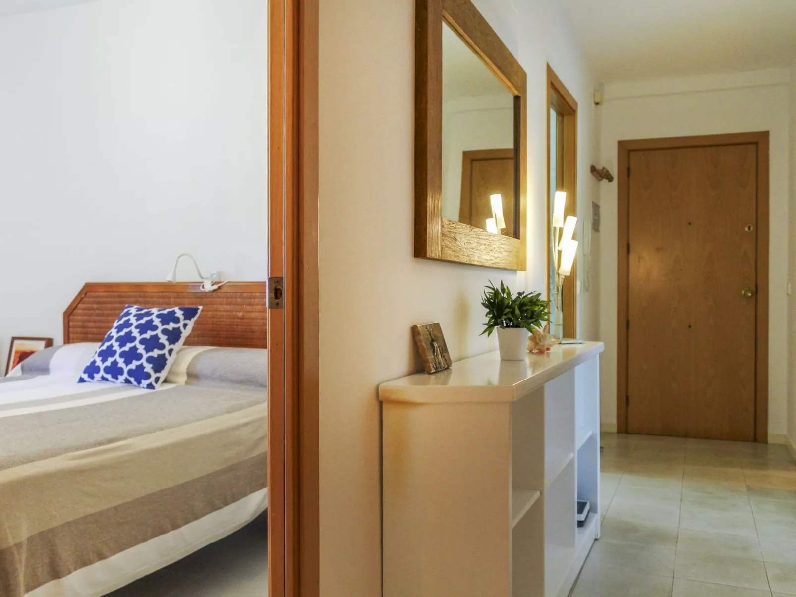 Sol Pins Tamariu-Binnen