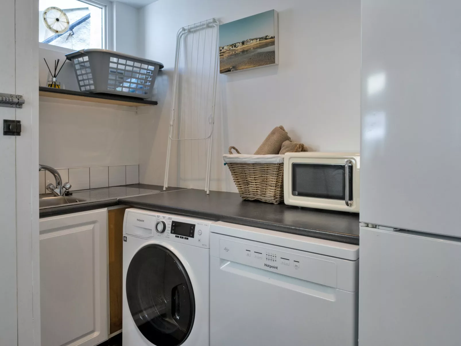 Cawsand Cottage-Binnen