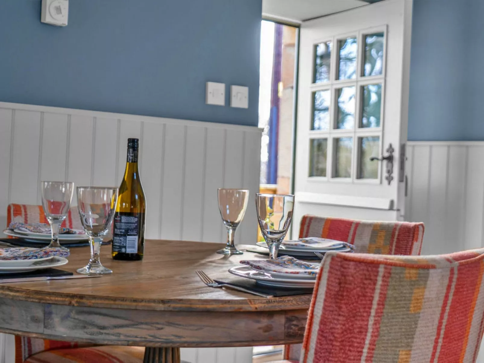 Millfield Farm-Binnen