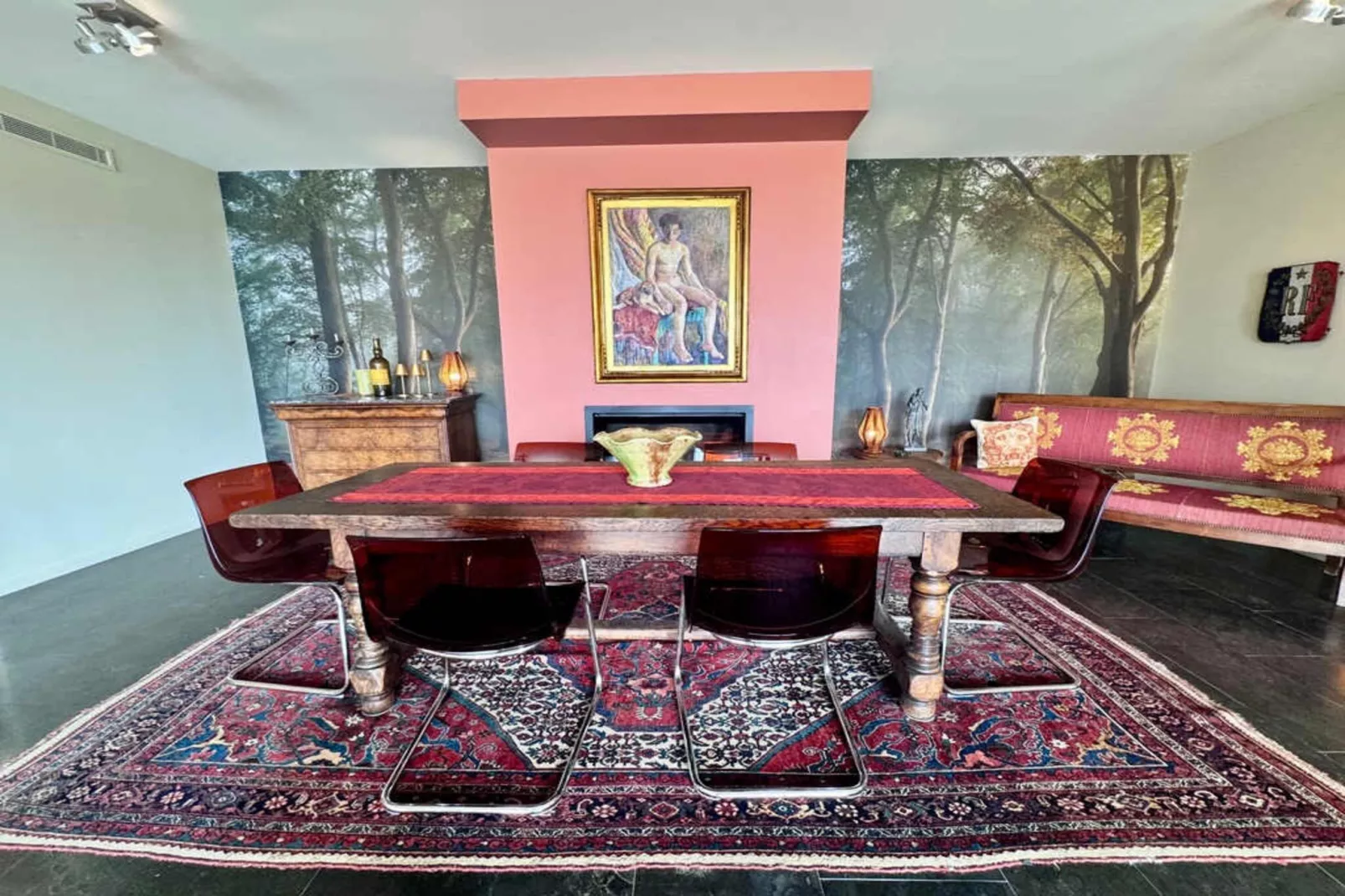 L' Olivette-Eetkamer