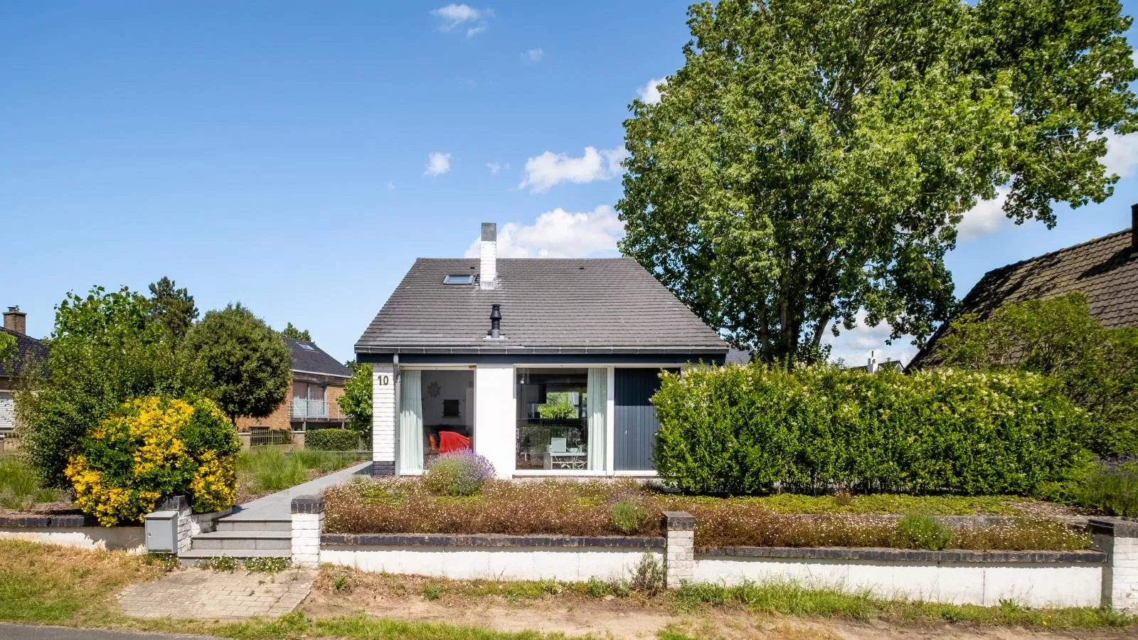 Guillaume-Buitenkant zomer