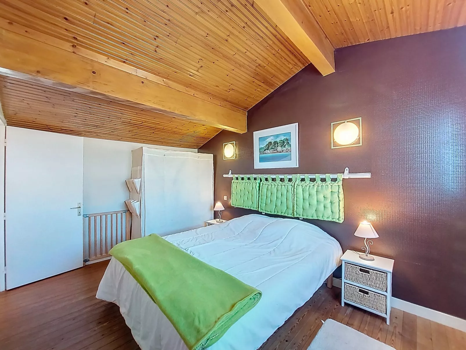 Les Floriales-Binnen