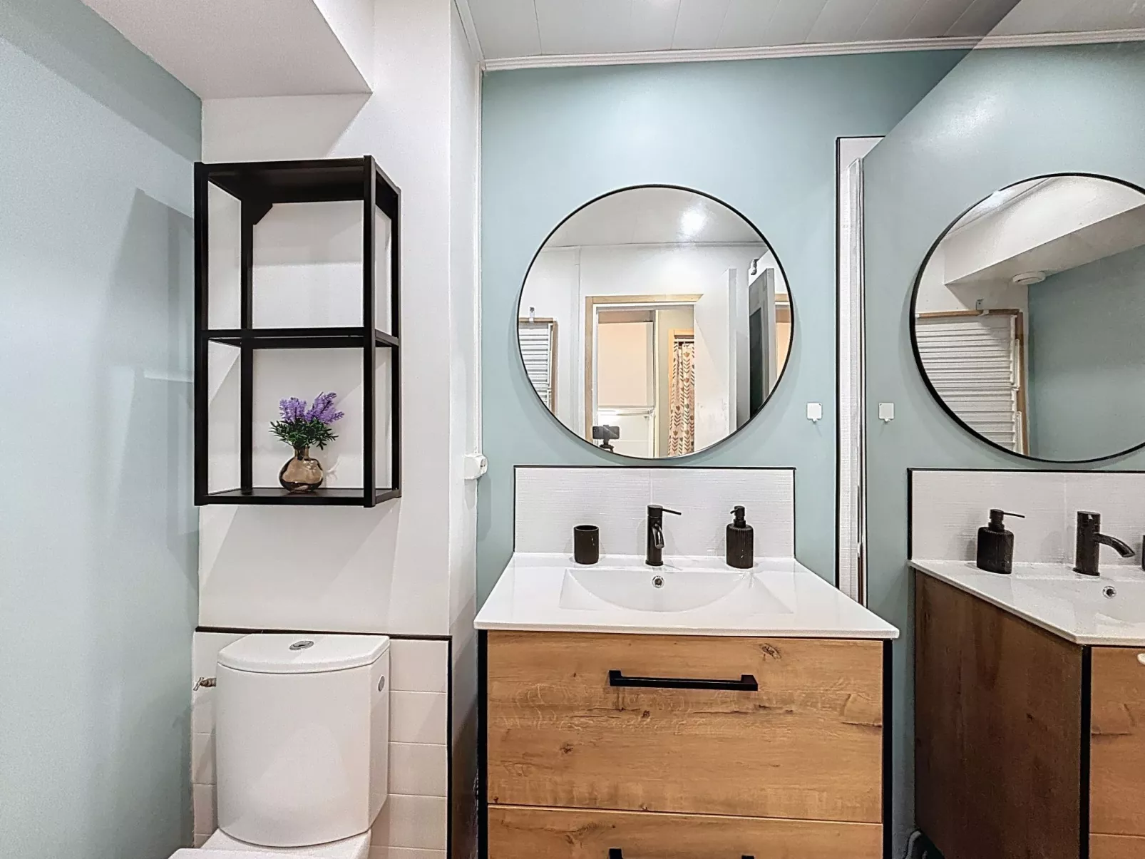 Le Saint Clair-Binnen