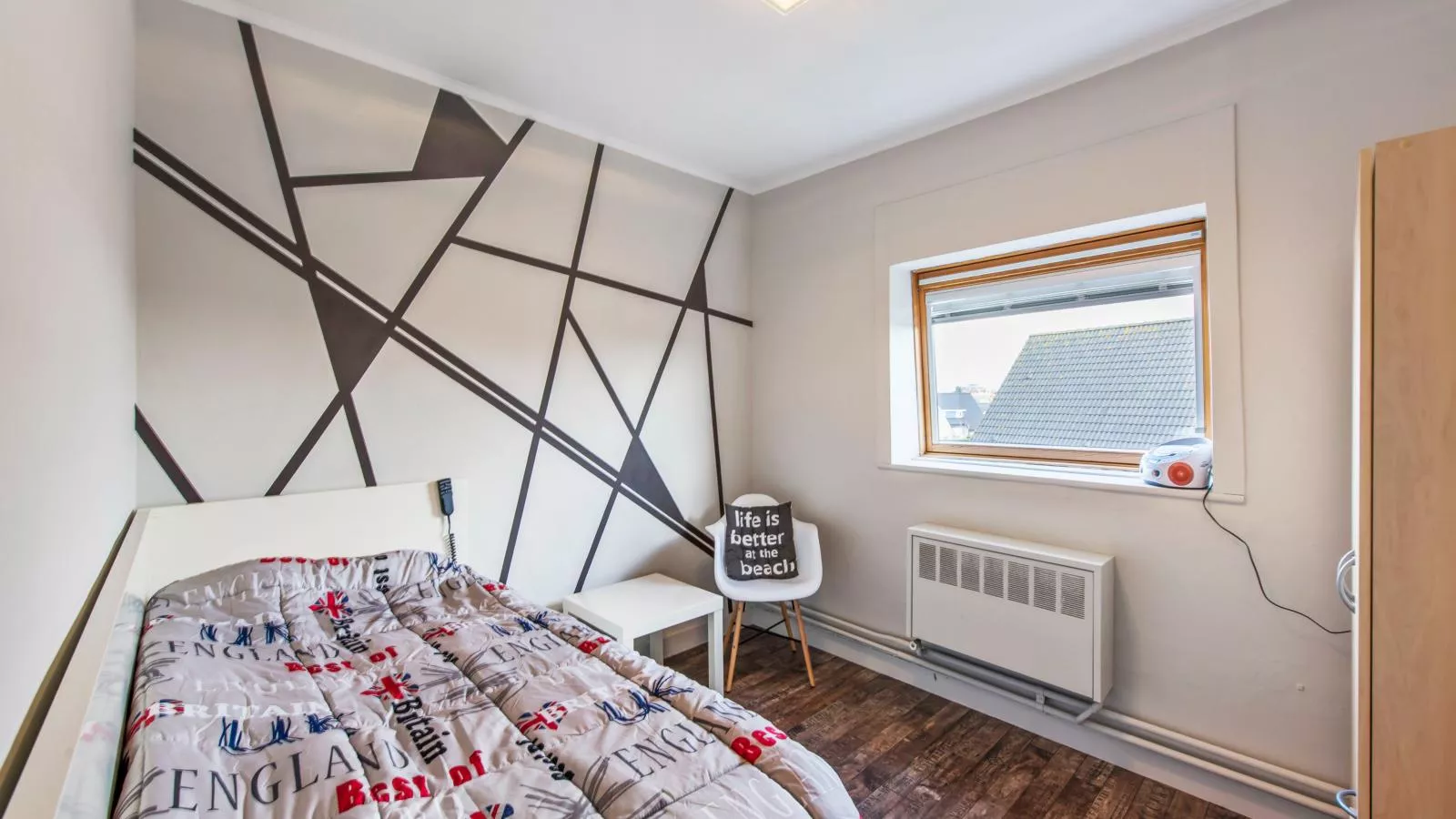 Illustrious-Slaapkamer