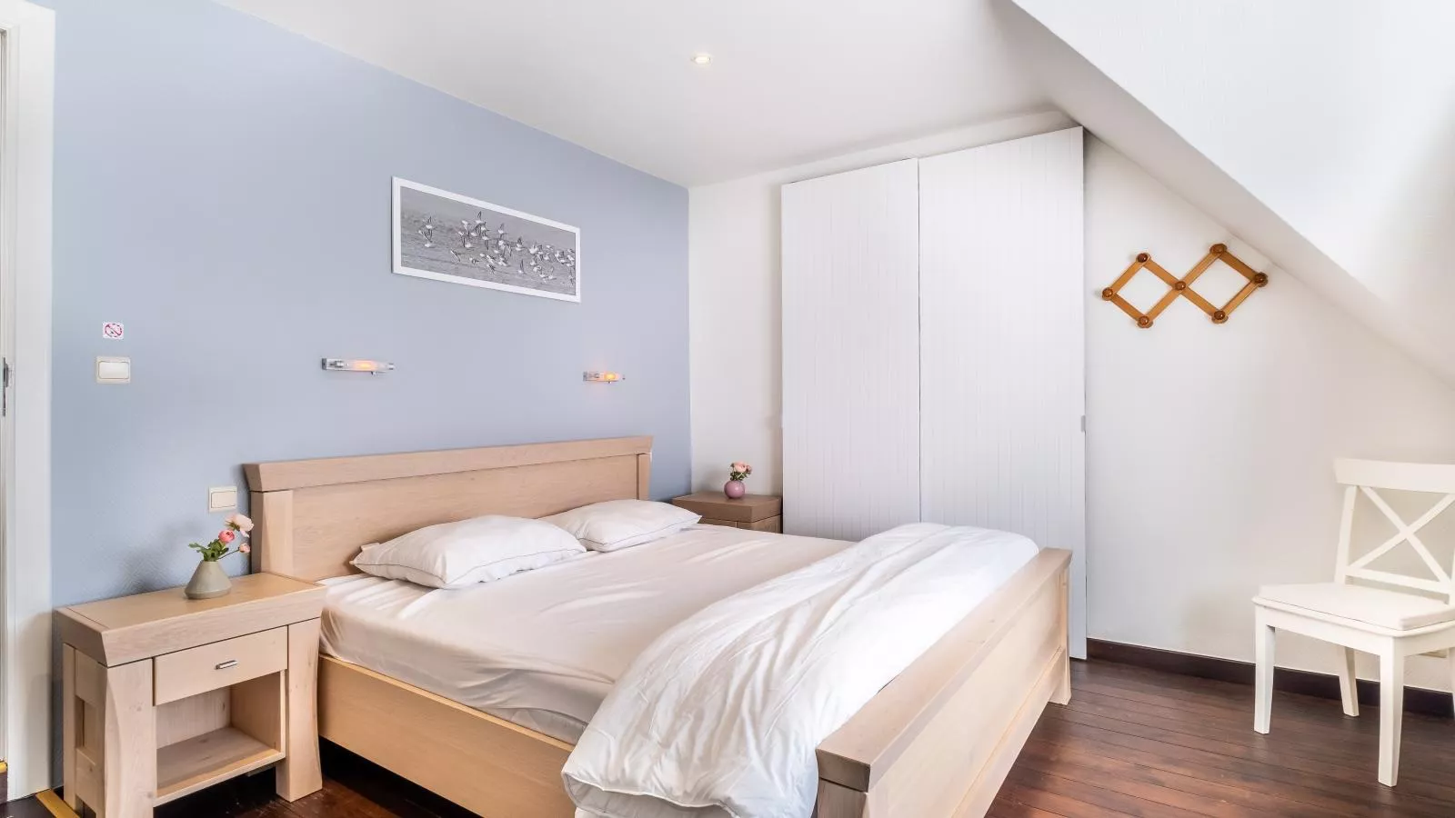 Porpoises-Slaapkamer