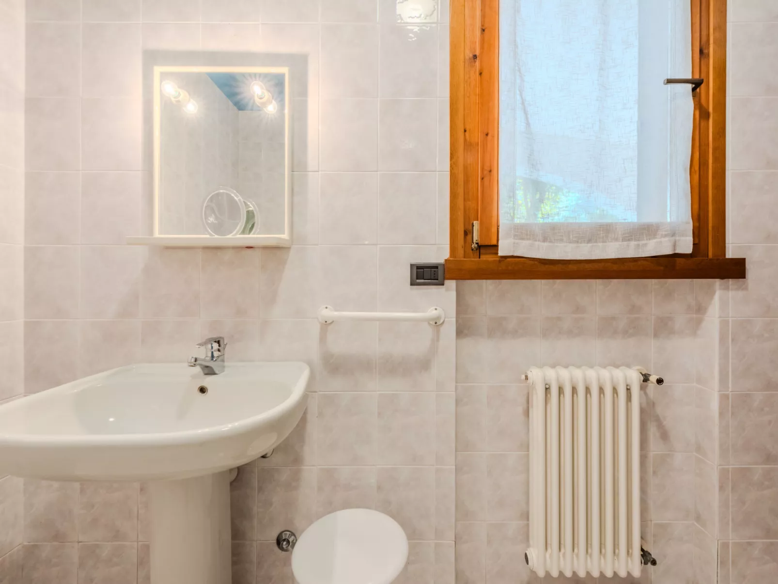 Monolocale Panorama-Binnen