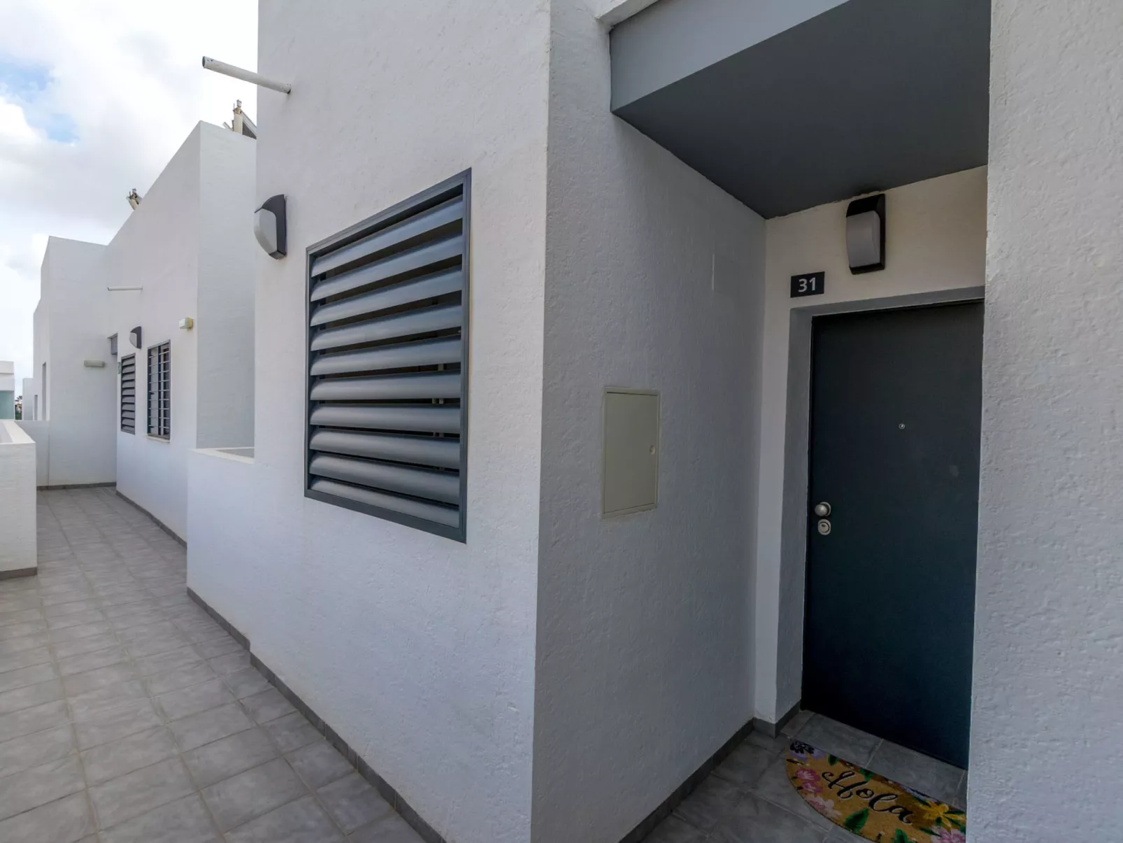 Aire Residencial-Buiten