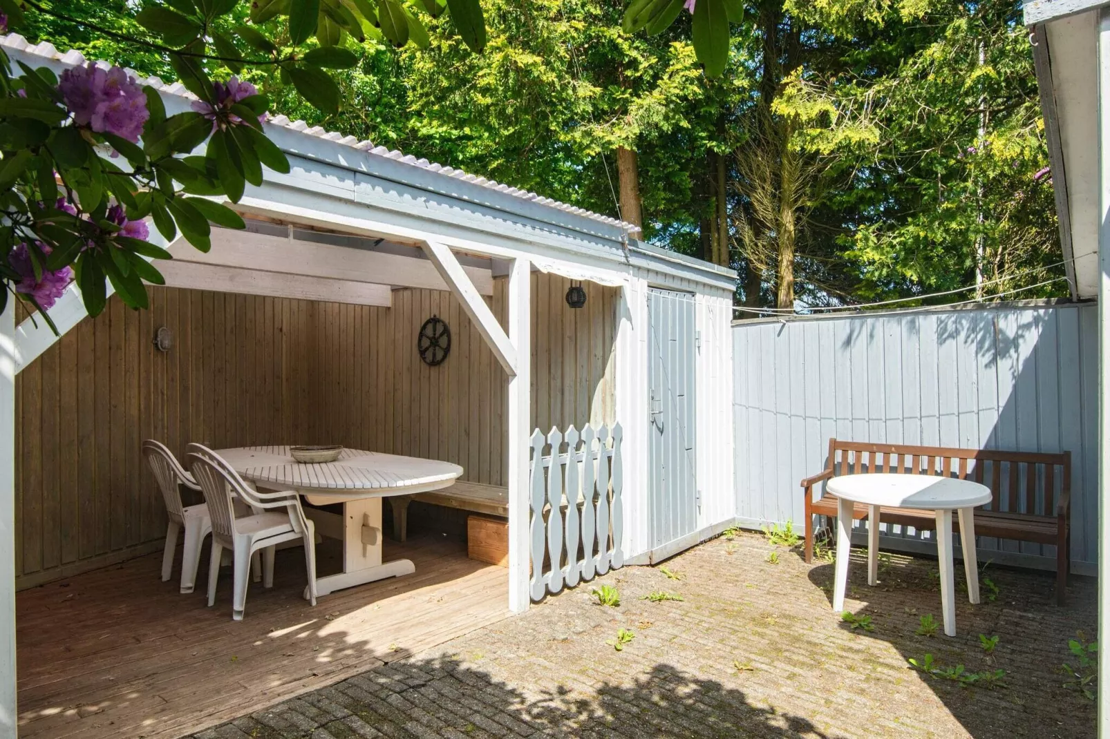 6 persoons vakantie huis in Børkop-By Traum-Uitzicht