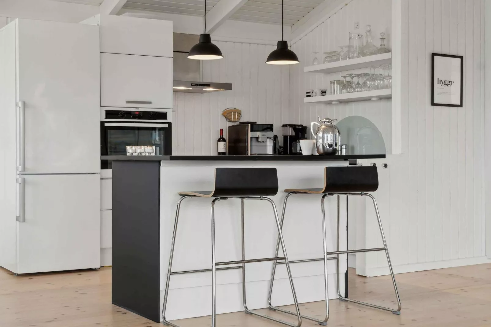 5 sterren vakantie huis in Orø-Binnen