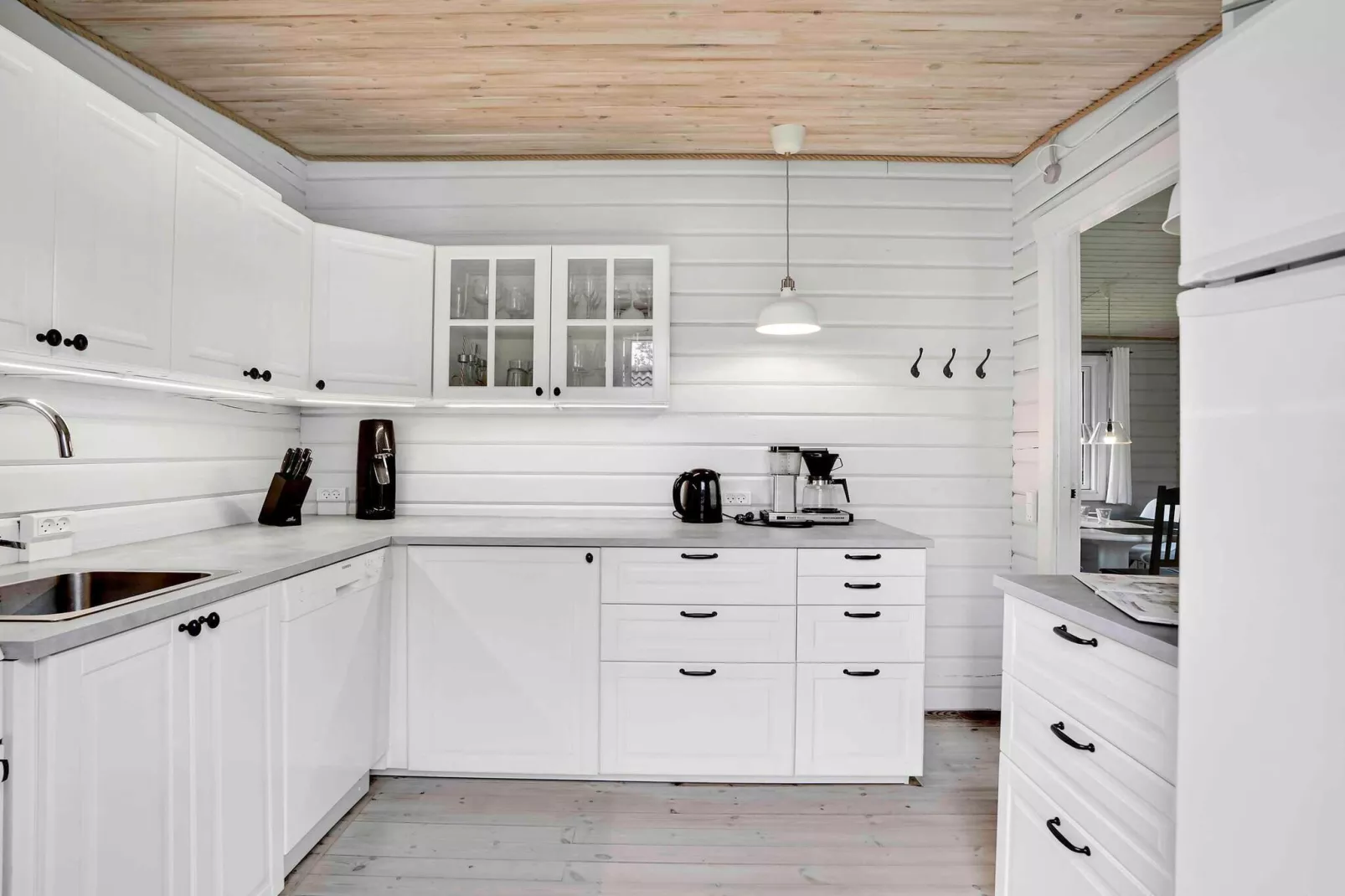 5 sterren vakantie huis in Hundested-Binnen