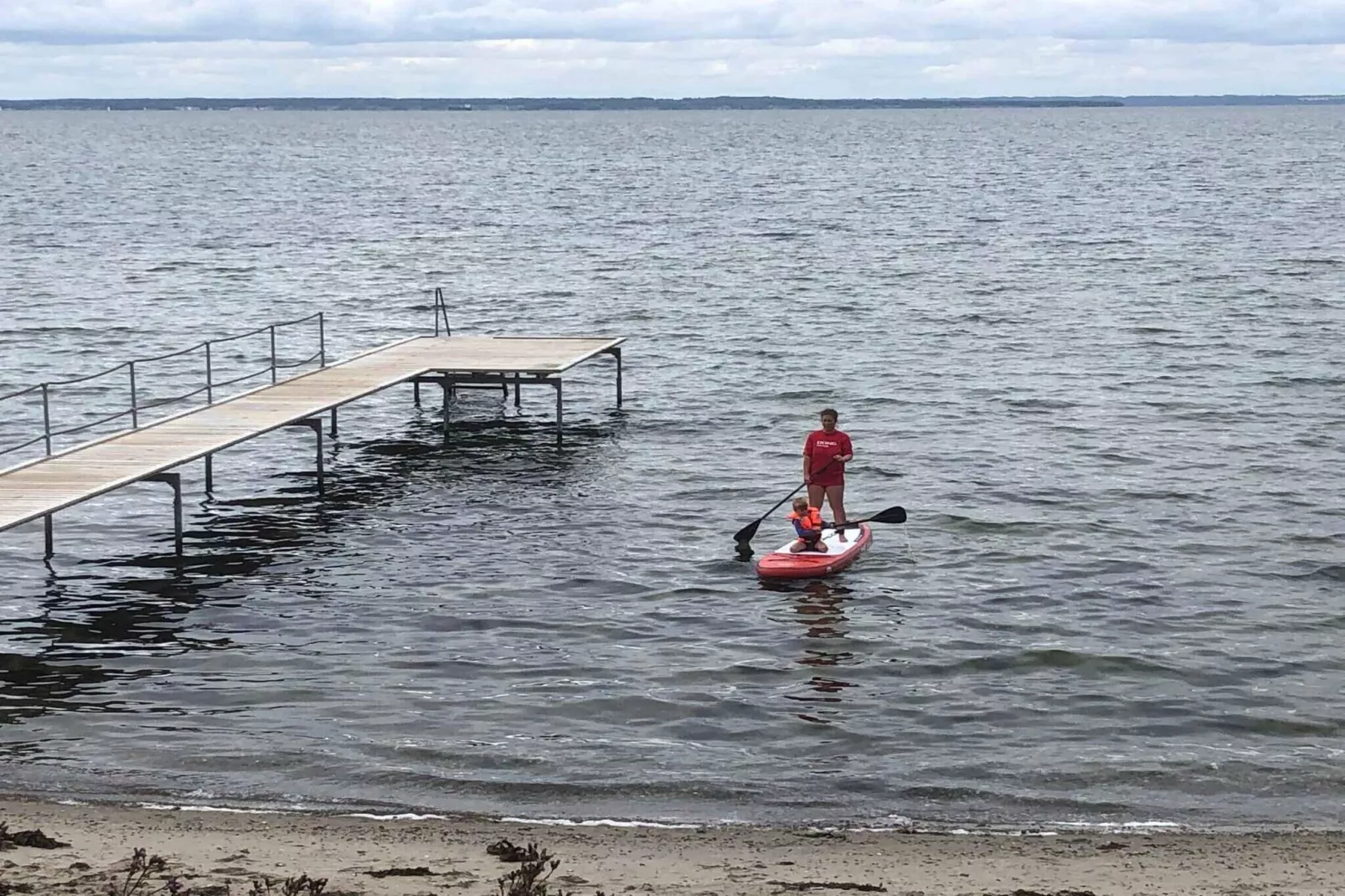 5 sterren vakantie huis in Brenderup Fyn-Waterzicht