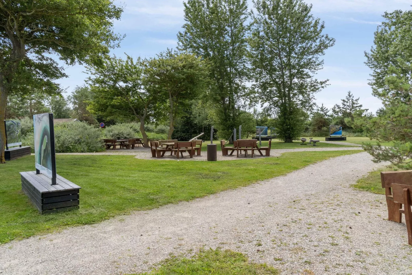 5 sterren vakantie huis in Otterup-Uitzicht