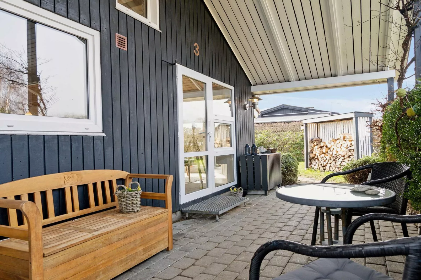 5 sterren vakantie huis in Rønde-Binnen