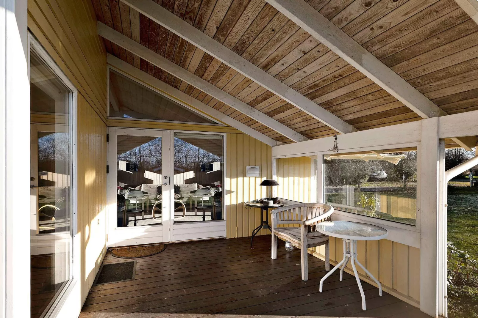 5 sterren vakantie huis in Knebel-Binnen