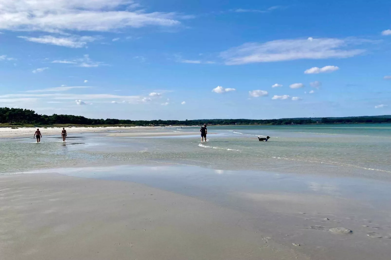 5 sterren vakantie huis in Nexø-Waterzicht