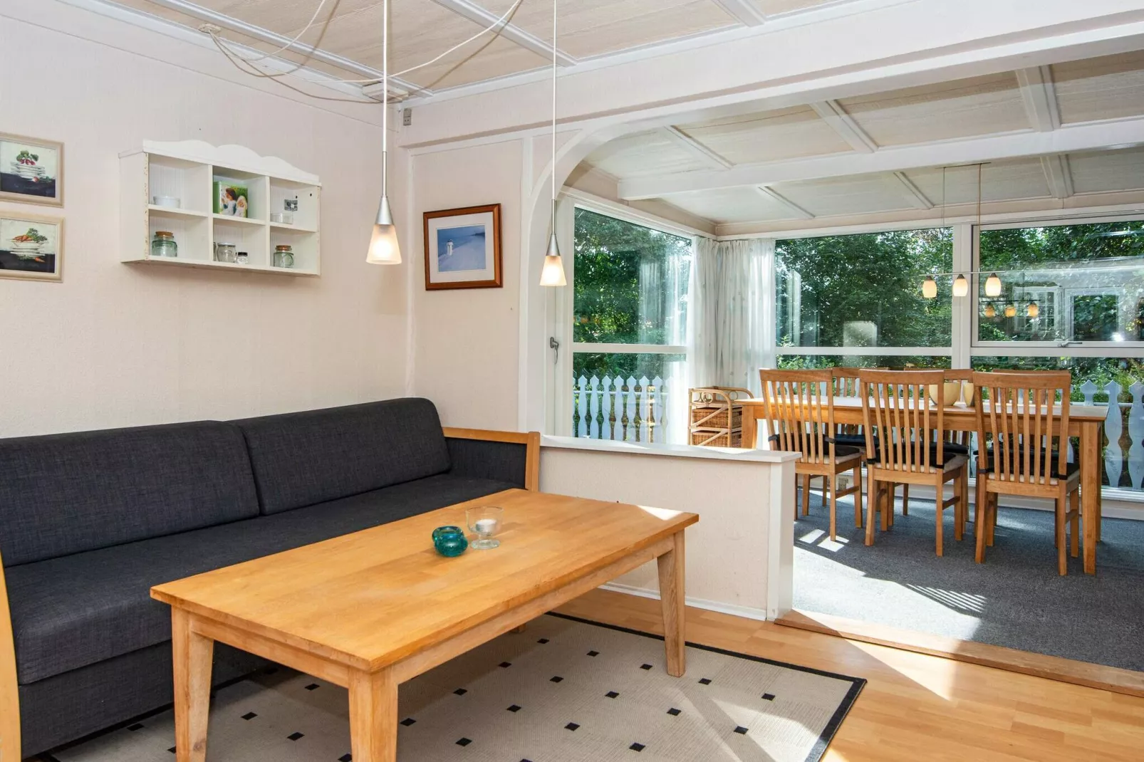 6 persoons vakantie huis in Børkop-By Traum-Binnen