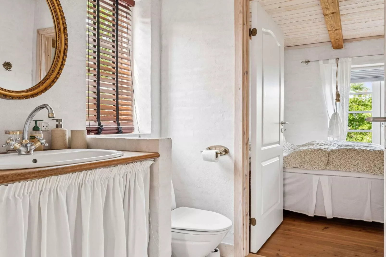 4 sterren vakantie huis in Svaneke-Binnen