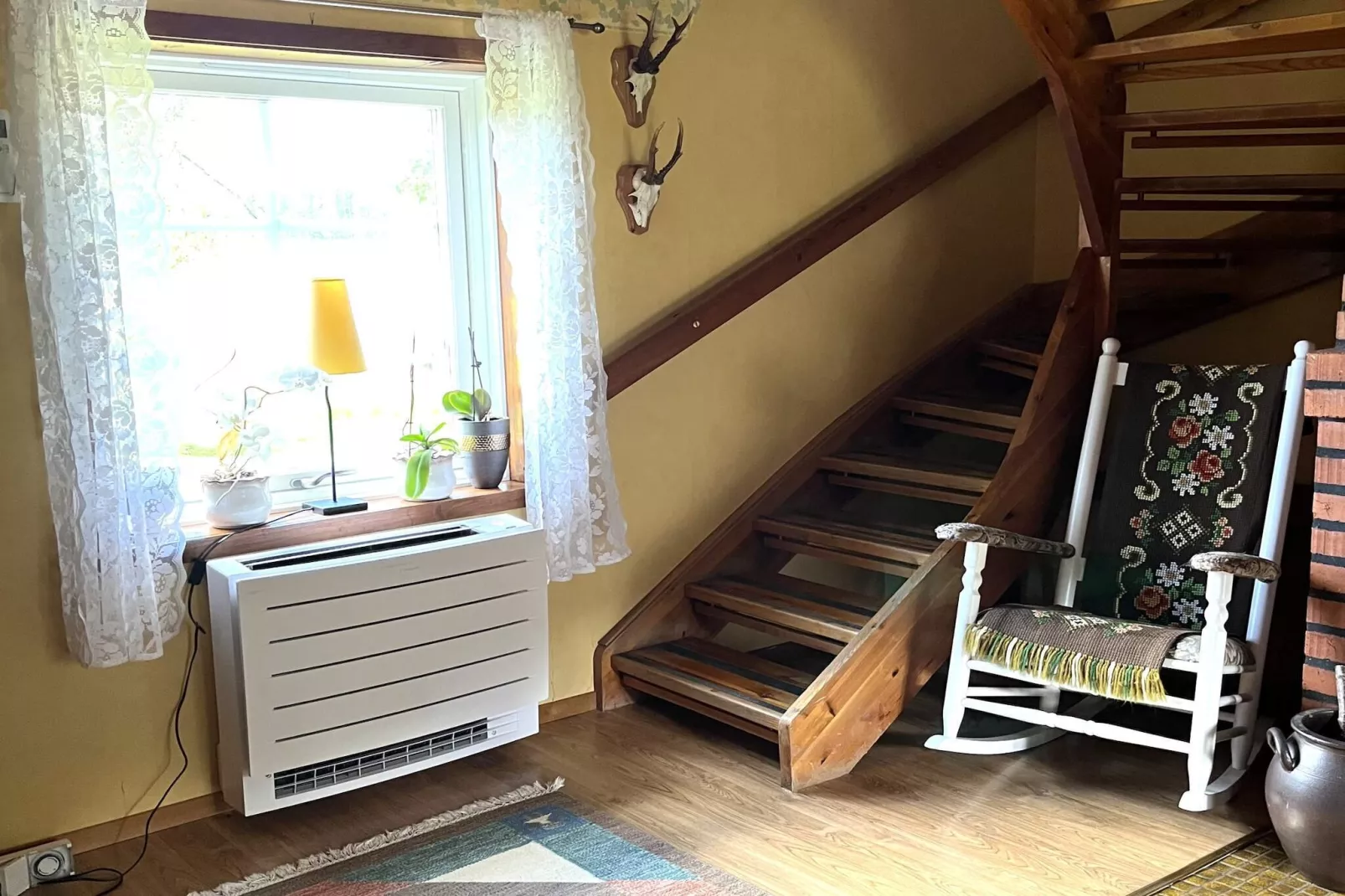 Gezinsvakantiehuis in Dalsland, Zweden-Binnen