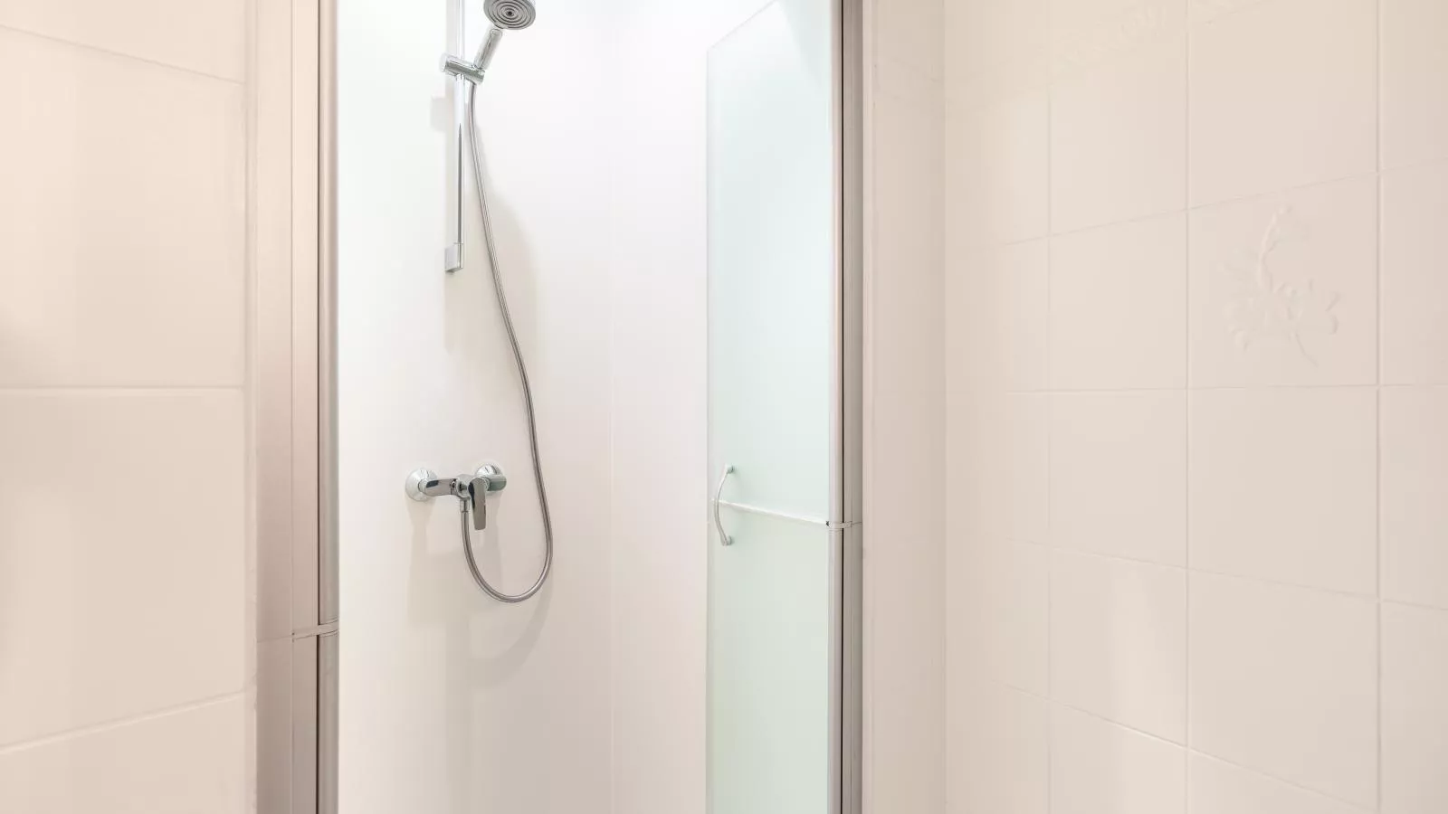 La Bohème vijfde-Badkamer