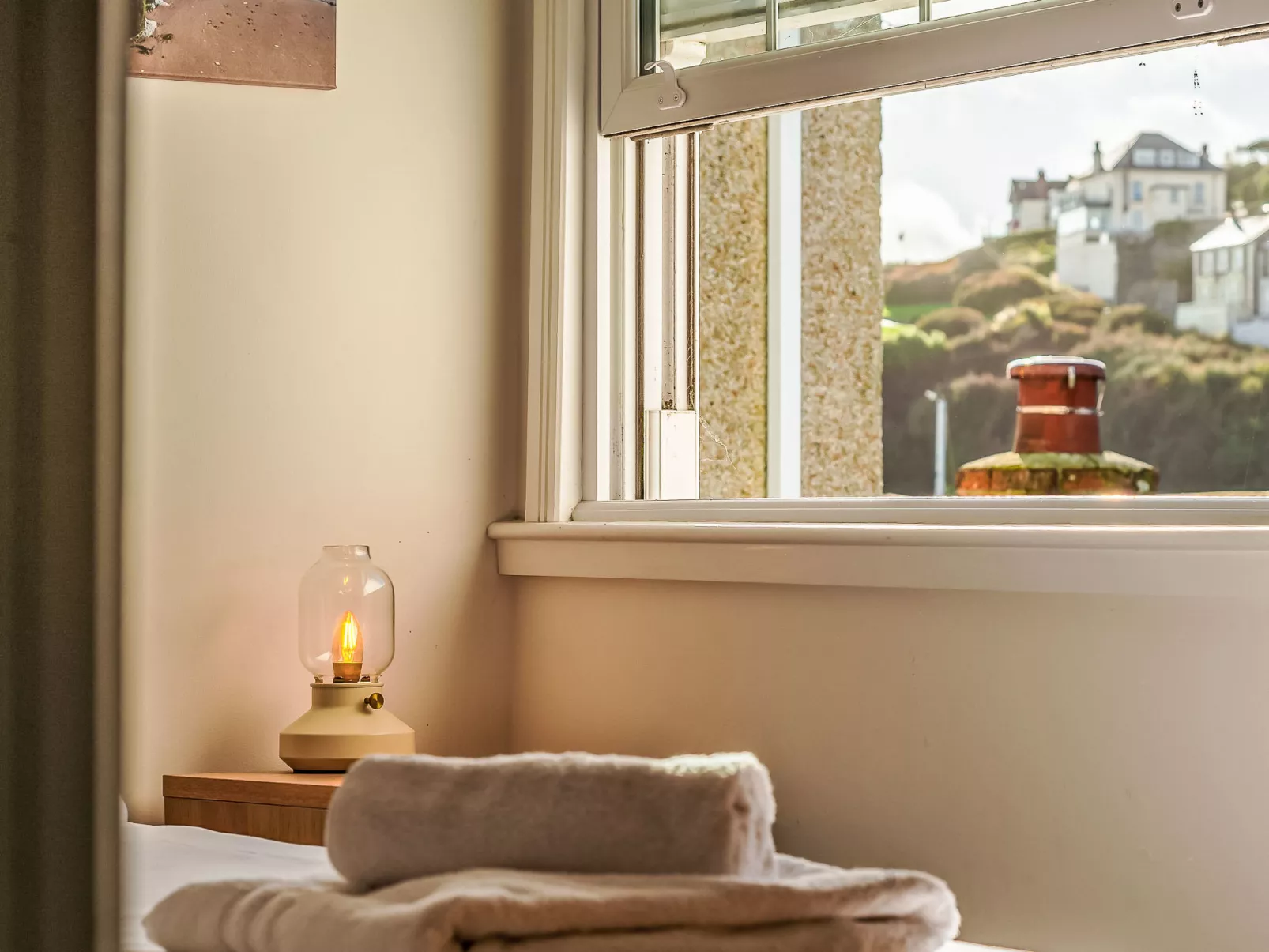 Shanty Cottage-Binnen