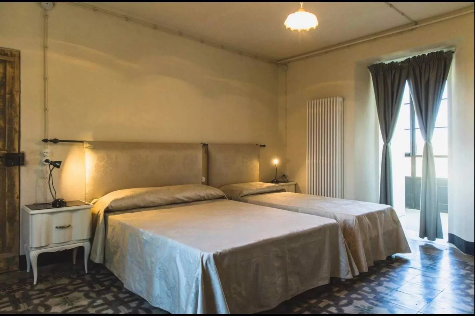 AL Montaldeo-Slaapkamer