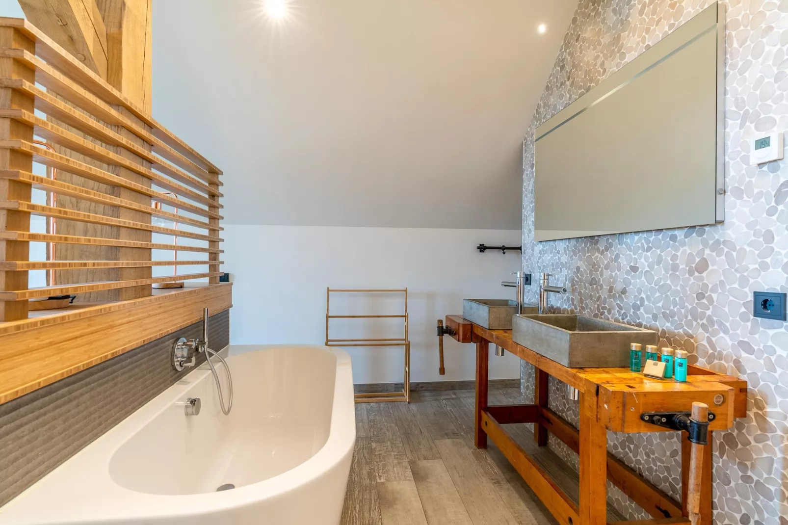 Villa Buytenplaats 183-Badkamer