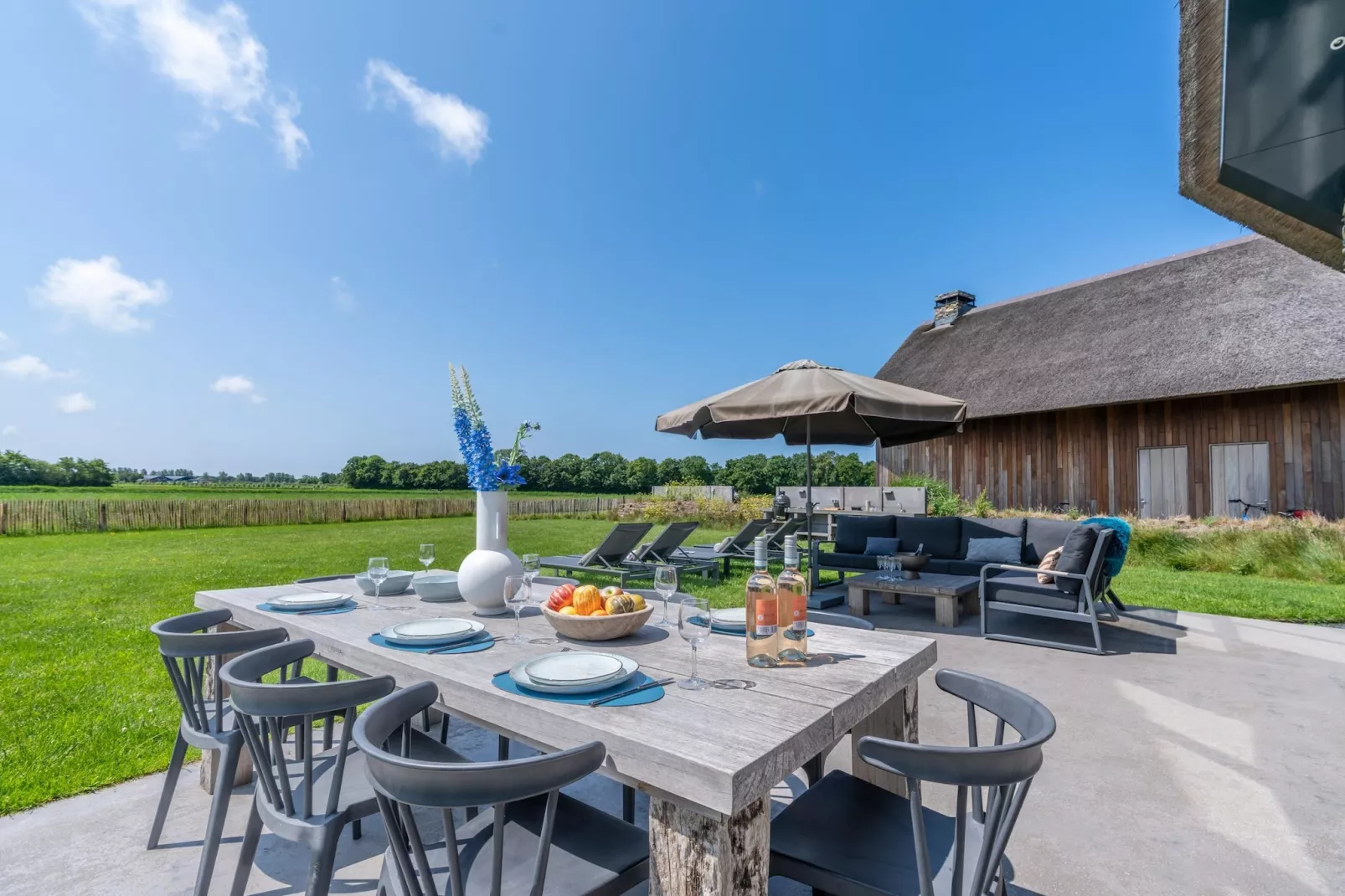 Villa Buytenplaats 189-Terrasbalkon