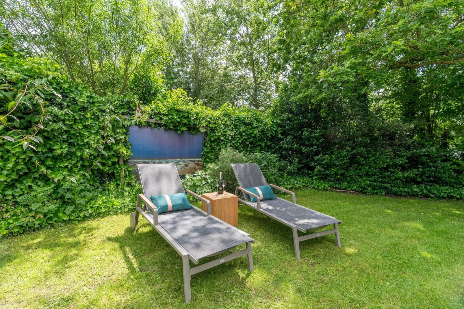 Duynzoom 2-Tuinen zomer