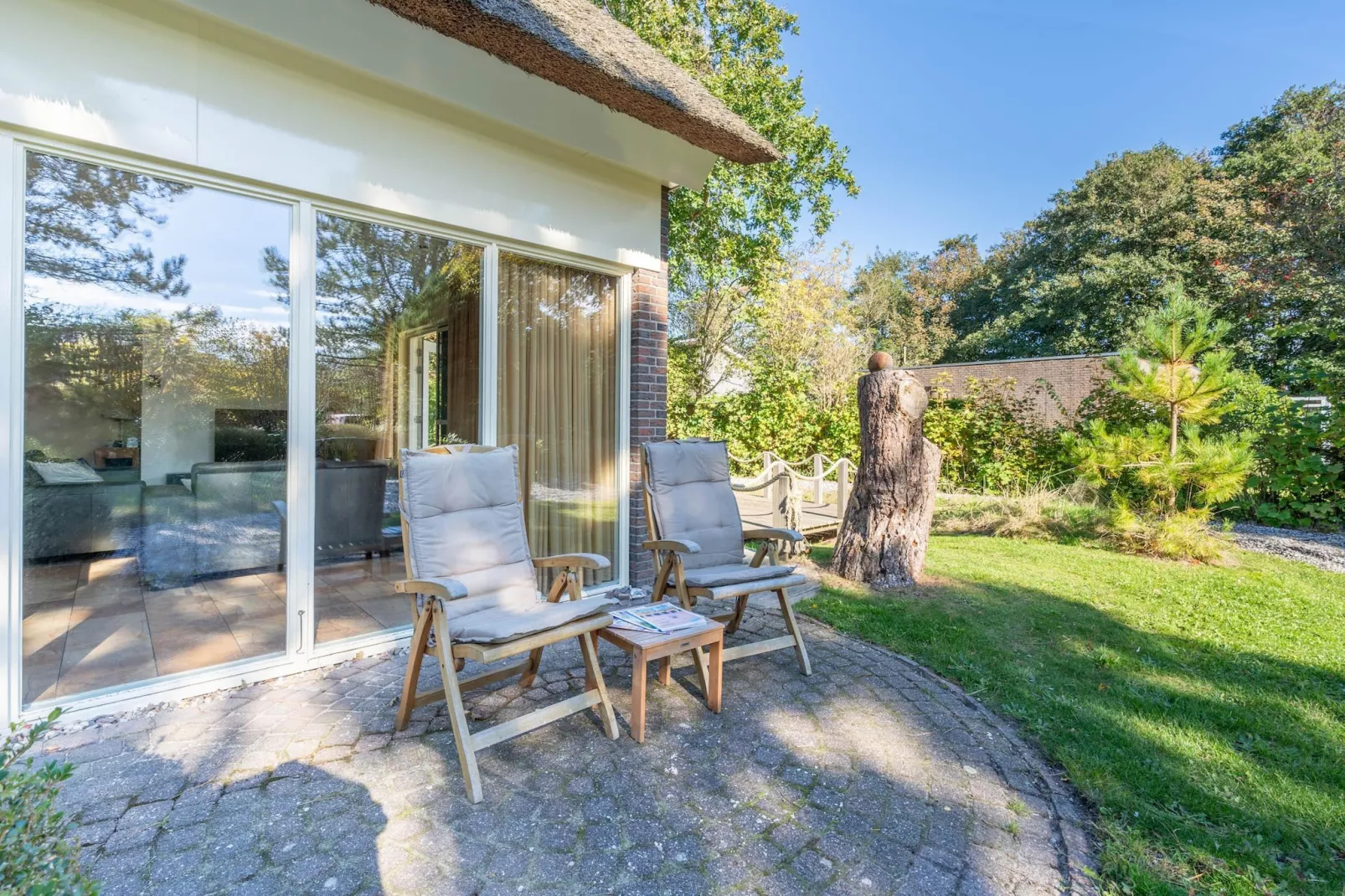 Tempelierweg 22-Buitenkant zomer