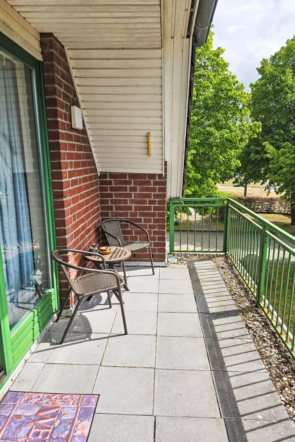 Wariner Straße-Buiten