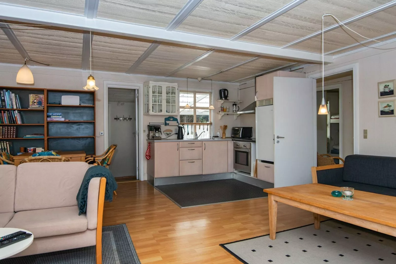 6 persoons vakantie huis in Børkop-By Traum-Binnen